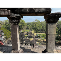 Photo Cambodge Siem Reap Baphuon 2023-01 50