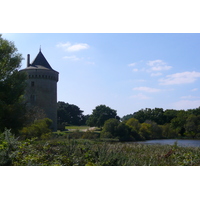 Photo France Suscinio Chateau de Suscinio 2007-09 110