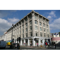 Photo Royaume-Uni Londres Tottenham Court Road 2007-09 26