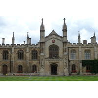 Photo Royaume-Uni Cambridge 2011-07 34