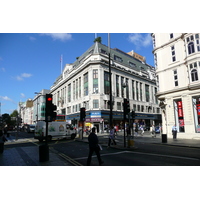 Photo Royaume-Uni Londres Rue Oxford 2007-09 169