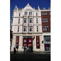 Photo Royaume-Uni Londres Rue Oxford 2007-09 170