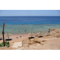 Photo Égypte Sharm el Sheikh Hôtel Hyatt Plage Hyatt Sharm el Sheikh 2008-06 37
