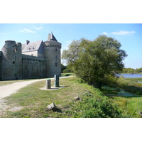 Photo France Suscinio Chateau de Suscinio 2007-09 119
