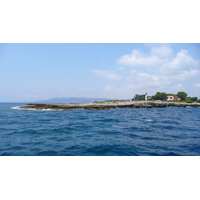 Photo France Cap d'Antibes Pointe de l'Ilette 2007-07 10