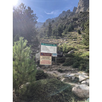 Photo France Corse La Restonica 2020-07 133