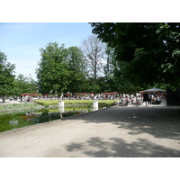 Photo France Paris Jardin des Tuileries 2007-05 143
