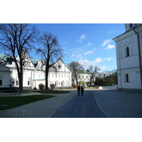 Photo Ukraine Kiev Monastère de la Laure 2007-11 103