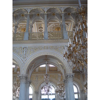Photo Russie Saint-Pétersbourg Musée de l'Ermitage 2006-03 8
