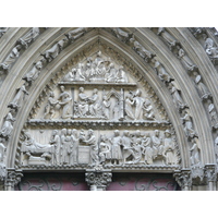 Photo France Paris Notre Dame 2007-05 81
