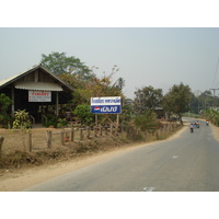 Photo Thaïlande Pai 2007-02 91