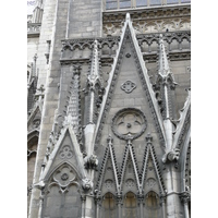 Photo France Paris Notre Dame 2007-05 115