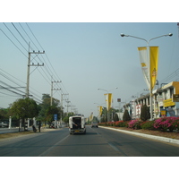 Photo Thaïlande Route de Chiang Mai à Pai 2007-02 70