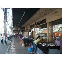 Photo Thaïlande Pattaya 2eme rue 2008-01 78