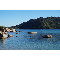 Photo France Corse Plage de Santa Giulia 2017-07 60