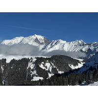 Photo France Megève 2022-02 48