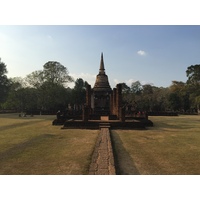 Photo Thaïlande Parc Si satchanalai 2014-12 180