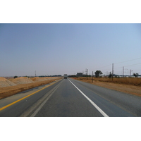 Photo Afrique du Sud route de Nelspruit à Johannesburg 2008-09 55
