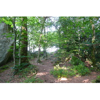 Photo France Huelgoat 2007-08 11