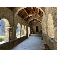 Photo France Abbaye Saint Martin du Canigou 2018-04 107
