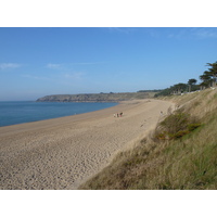 Photo France Saint Coulomb Plage des Chevrets 2010-04 28