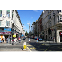 Photo Royaume-Uni Londres Rue Oxford 2007-09 97