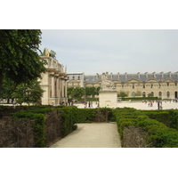Photo France Paris Jardin du Carrousel du Louvre 2007-05 6