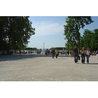 Photo France Paris Jardin des Tuileries 2007-05 152