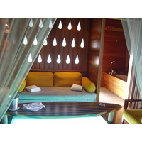 Photo Polynésie Hotel Meridien Bora Bora 2006-04 168