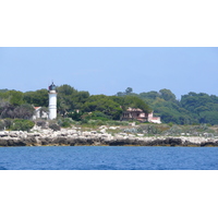 Photo France Cap d'Antibes Pointe de l'Ilette 2007-07 27