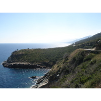 Photo France Corse Cap Corse 2006-09 22
