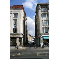Photo Royaume-Uni Londres Tottenham Court Road 2007-09 63