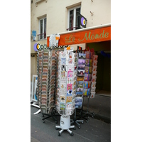 Photo France Paris 17eme Arrondissement Rue de Lévis 2007-05 36