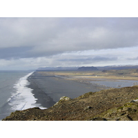 Photo Islande Dyrholaey 2003-03 8