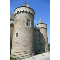 Photo France Suscinio Chateau de Suscinio 2007-09 93