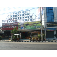 Photo Thaïlande Phitsanulok Rue Singhawat 2008-01 27