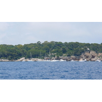 Photo France Cap d'Antibes Anse de l'Argent Faux 2007-07 3