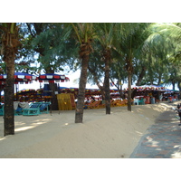 Photo Thaïlande Pattaya Plage de Dongtan 2008-01 47