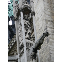 Photo France Paris Notre Dame 2007-05 94