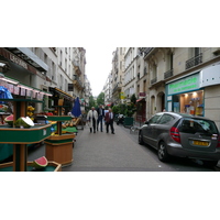 Photo France Paris 17eme Arrondissement Rue de Lévis 2007-05 48
