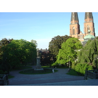 Photo Suède Uppsala 2005-06 28