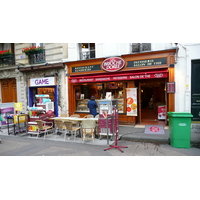 Photo France Paris 17eme Arrondissement Rue de Lévis 2007-05 7