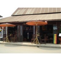 Photo Thaïlande Pai 2007-02 94