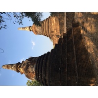 Photo Thaïlande Parc Si satchanalai 2014-12 143