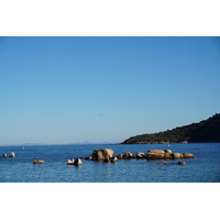 Photo France Corse Plage de Santa Giulia 2017-07 52