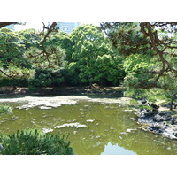 Photo Japon Tokyo Jardins Hama rikyu 2010-06 83