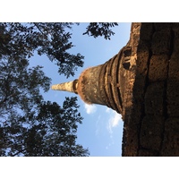 Photo Thaïlande Parc Si satchanalai 2014-12 158