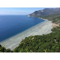 Photo France Corse Nonza 2015-05 10