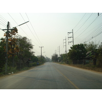 Photo Thaïlande Route de Chiang Mai à Pai 2007-02 44