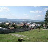 Photo Russie Oural 2006-07 64